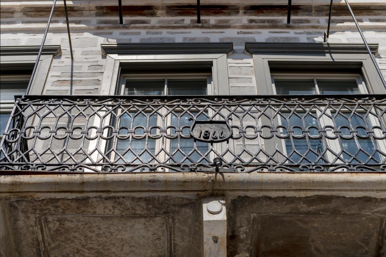 The Ten Syros Ερμούπολη Εξωτερικό φωτογραφία